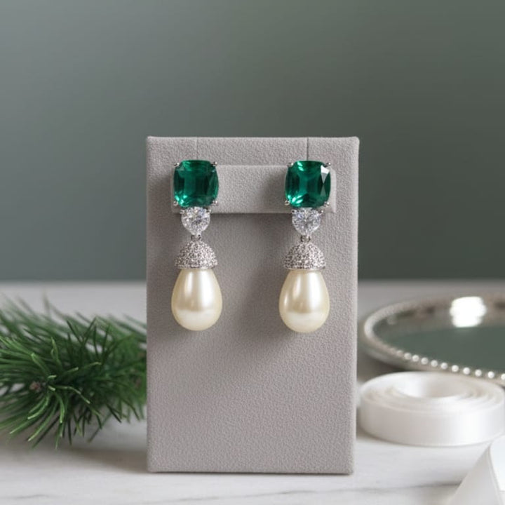 Empress Pearl Drops.