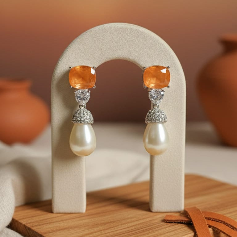 Empress Pearl Drops.