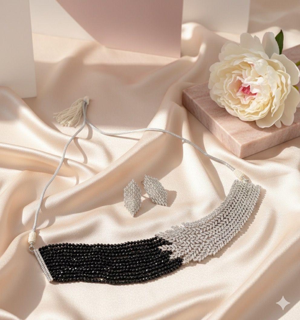 Blossom fusion choker