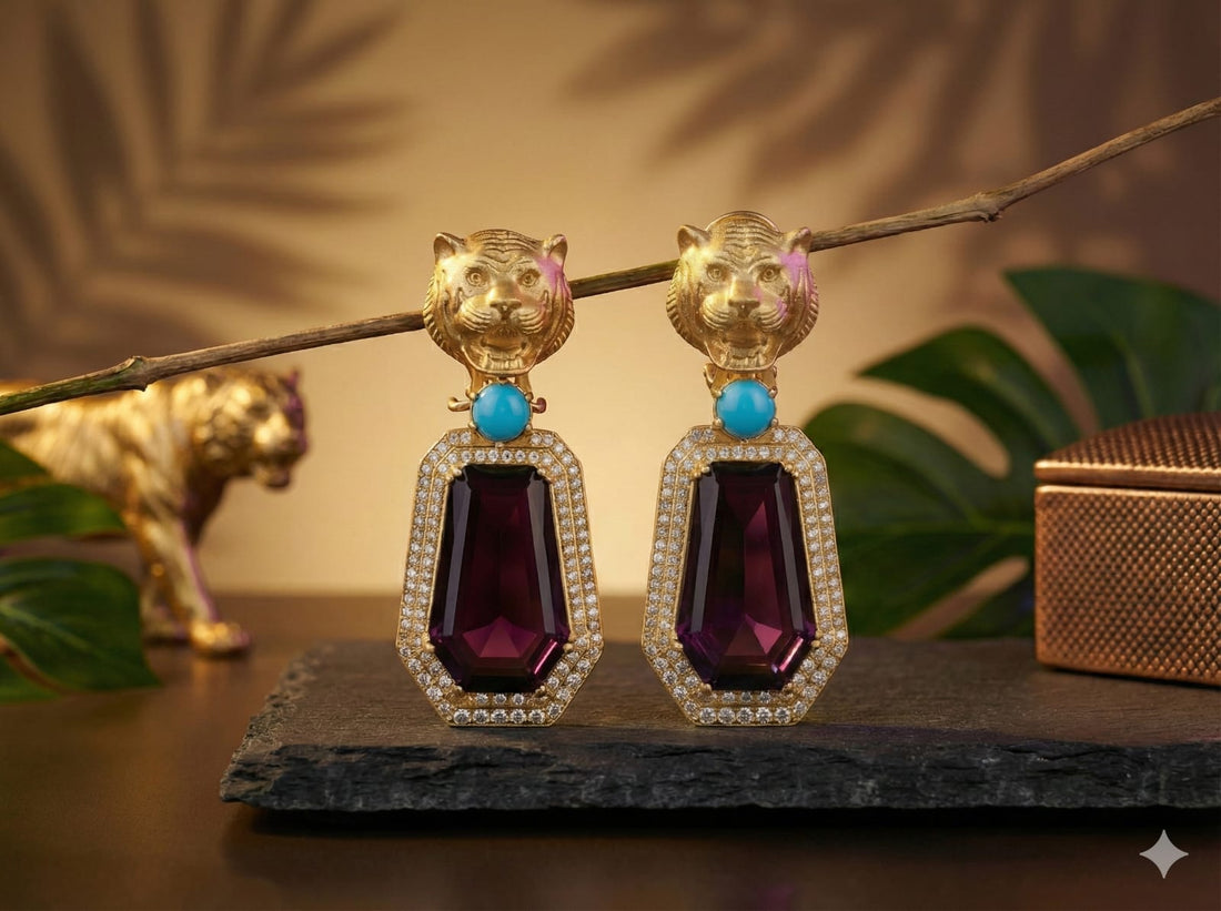 Regal Tiger Crest Drops