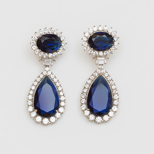 Tear Drop Earring