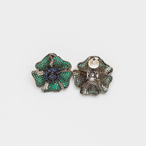 Flower Nano Setting Studs