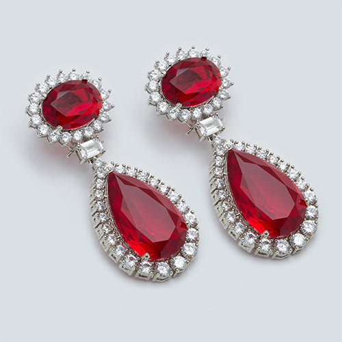 Tear Drop Earring