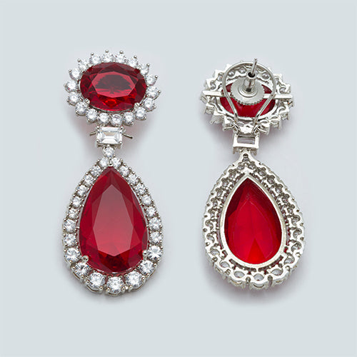 Tear Drop Earring