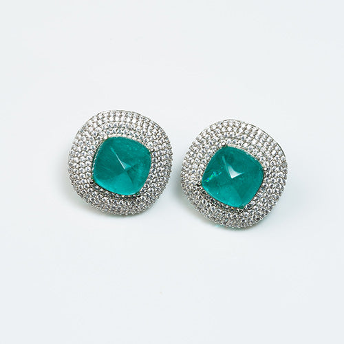 Square Diamond and Doublet Stud