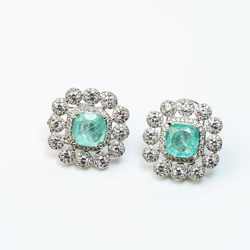 Kate Square Stud