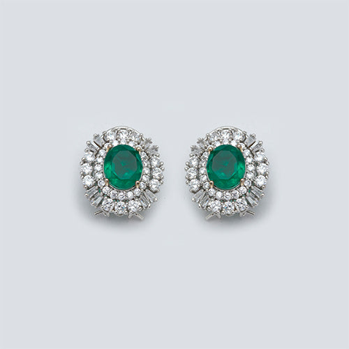Sofia Semiprecious Studs