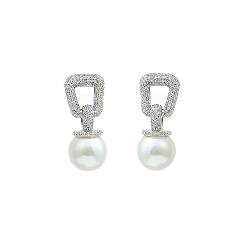 Ketie Classic Pearl Earring
