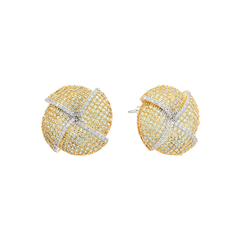 Irregular Shape Stud