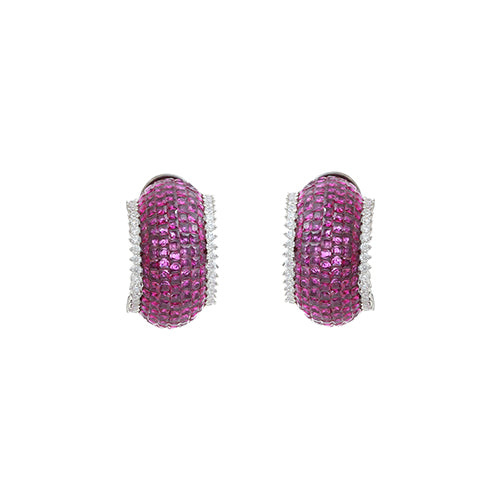 Invisible Setting Hoops
