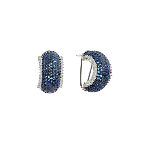 Invisible Setting Hoops