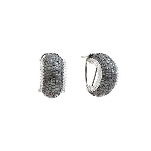 Invisible Setting Hoops