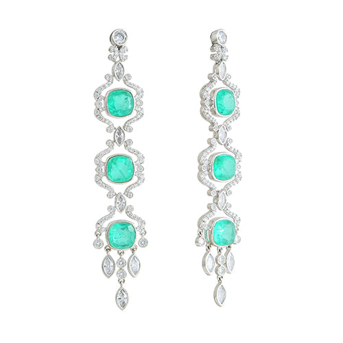 Audrey Long Delicate Earring