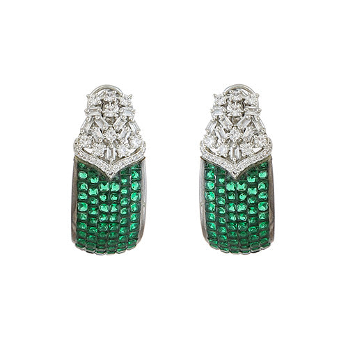 Elarco Hoops Earring Medium Size