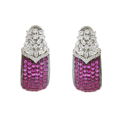 Elarco Hoops Earring Medium Size