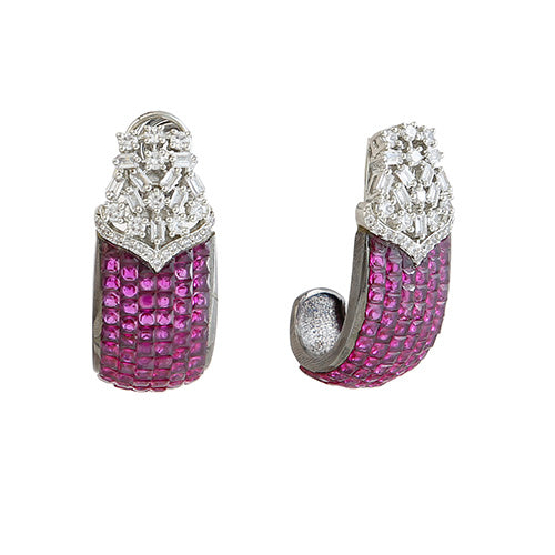 Elarco Hoops Earring Medium Size