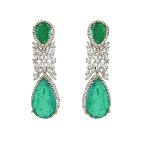 Tear Drop Earring