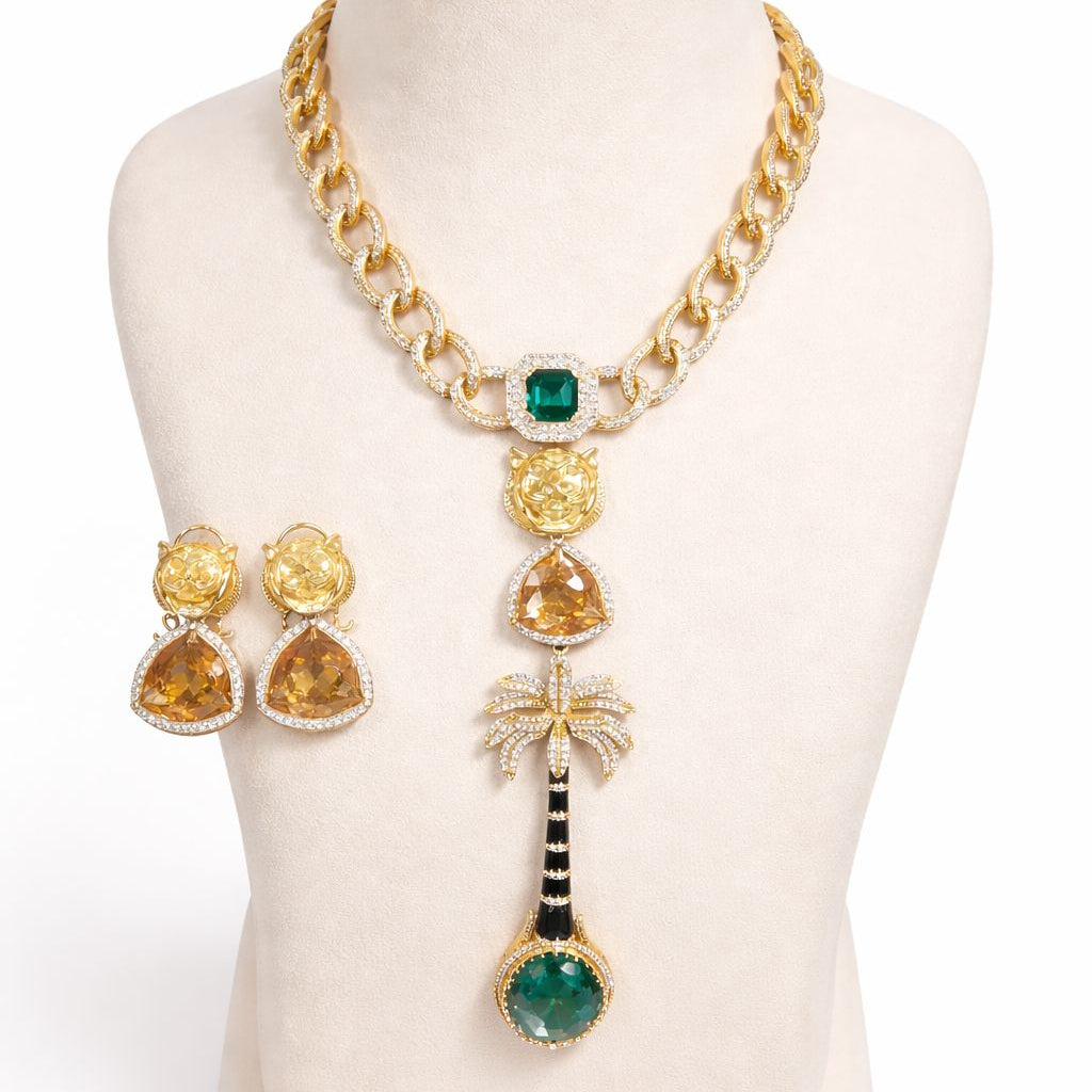 Swarovski Eden Set