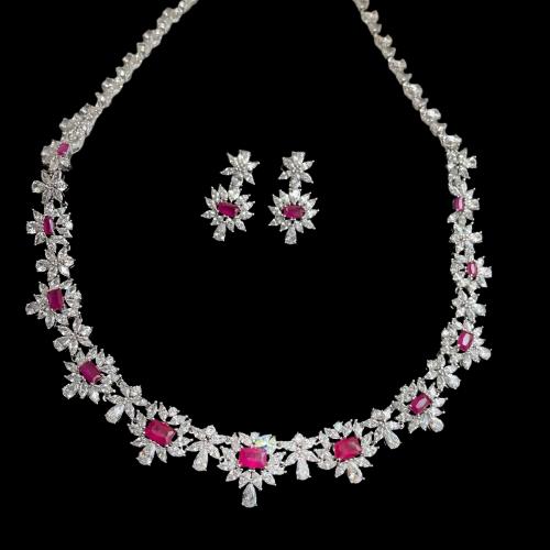 Glimmer Ruby Set