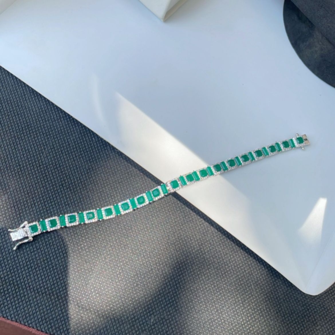 Square Shaped Bracelet