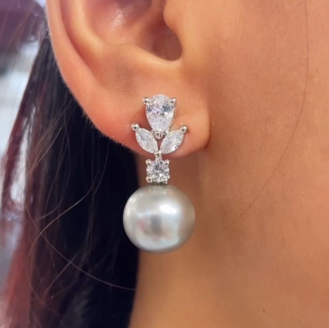 Pearl Petal Drops