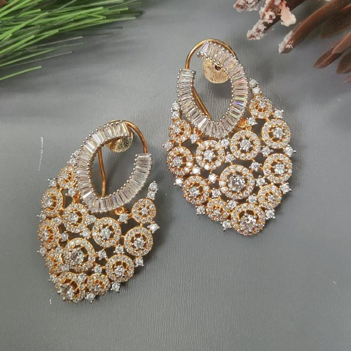 Radiant Halo Chandeliers