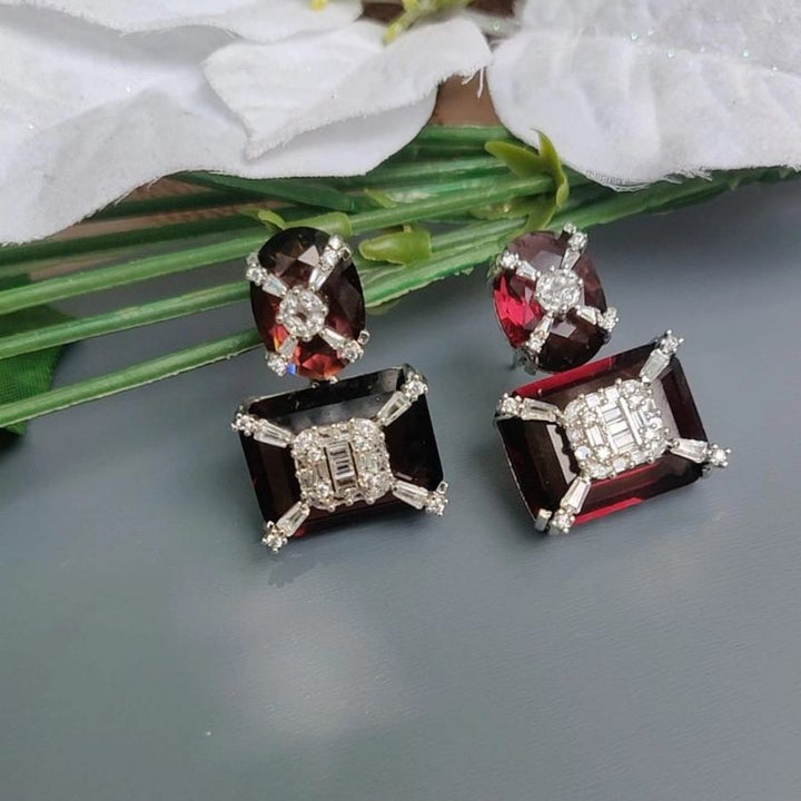 Ruby Noir Drops