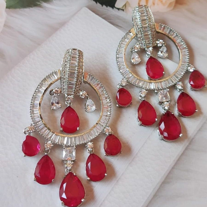 Crimson Cascade