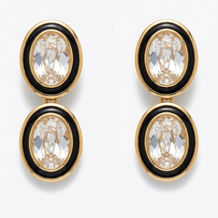 Swarovski Cascade Drop