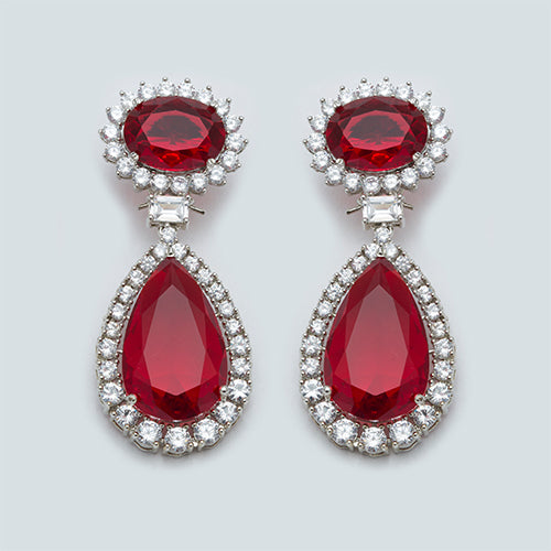 Tear Drop Earring