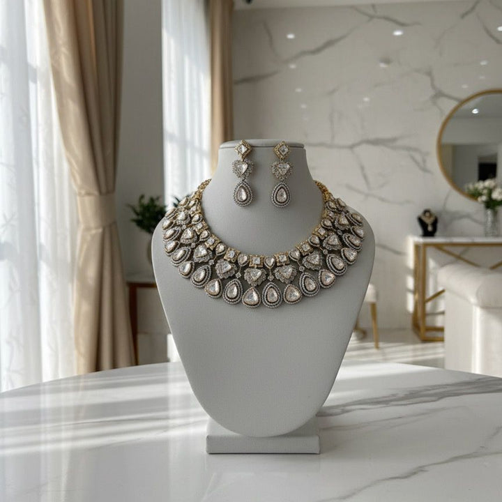 Victorian Royale Polki Set