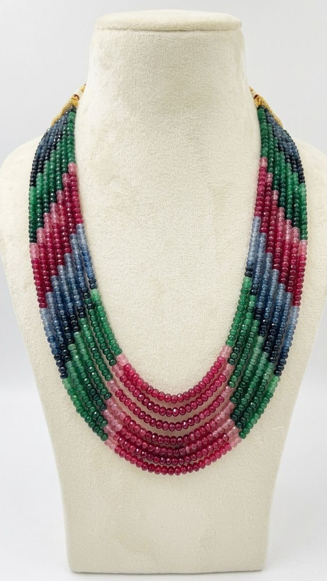 Radiant Layers Necklace