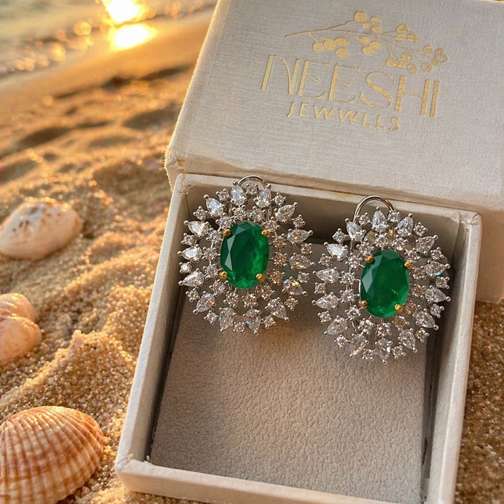 Celestial Bloom Doublet Studs