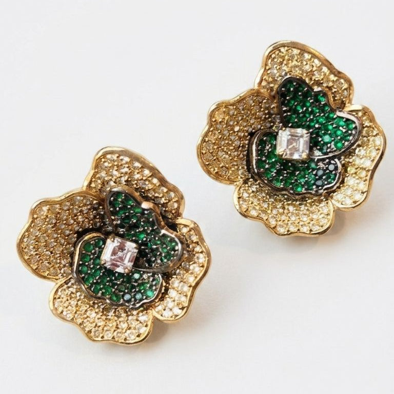 Petal Studs