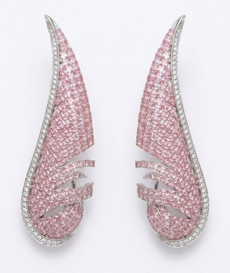Ethereal Curve Cuff