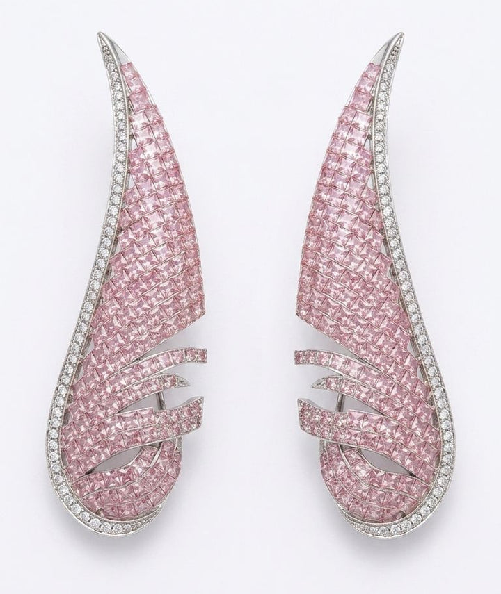 Ethereal Curve Cuff