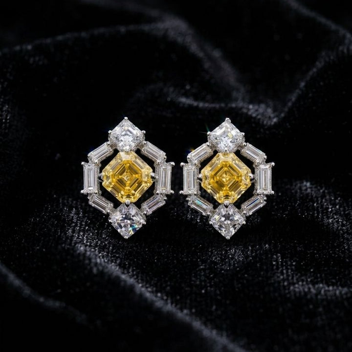 Prism Edge Studs