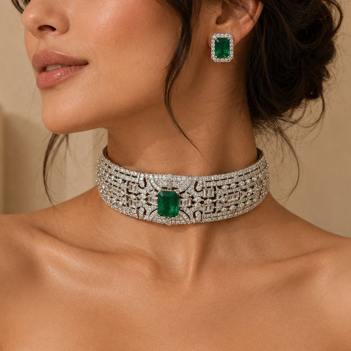 Elite Charm Choker