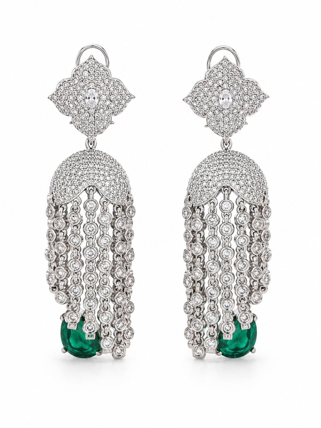 Regal Stonefall Earrings