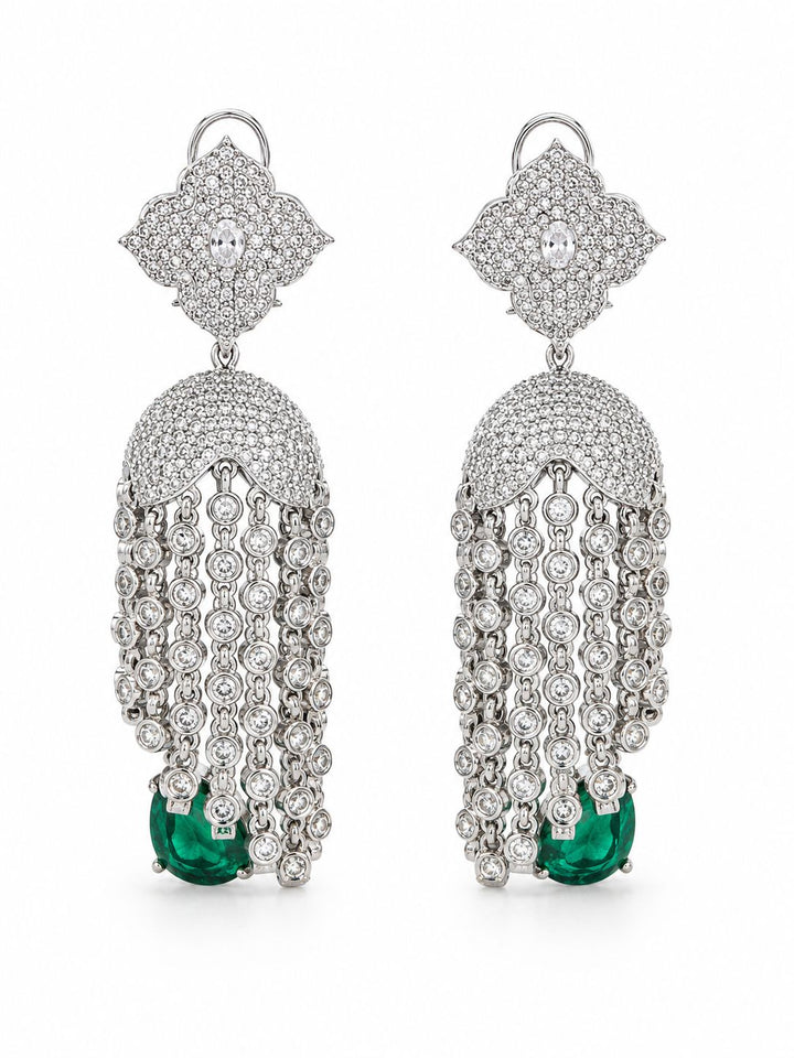 Regal Stonefall Earrings