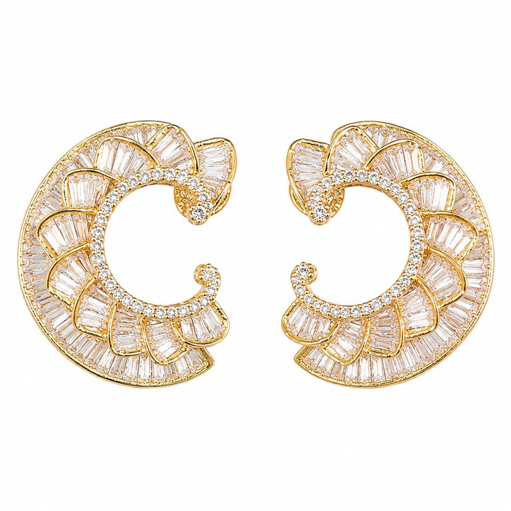Royal Curve Hoops