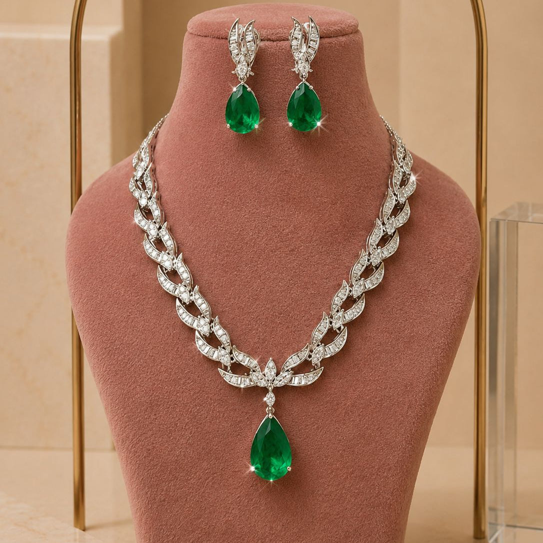 Luxe Leaf Harmony Set