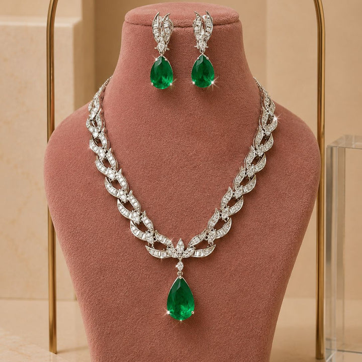 Luxe Leaf Harmony Set