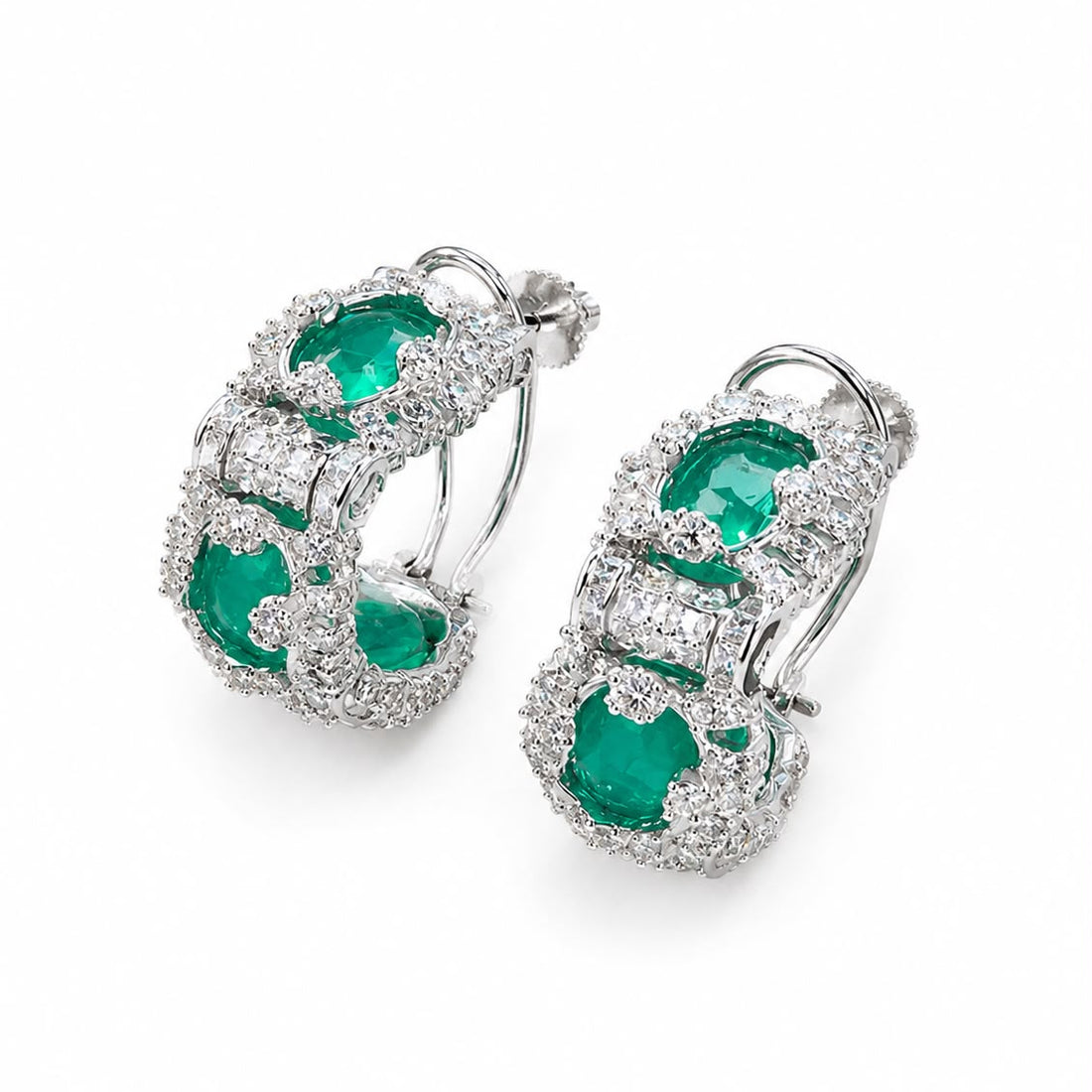 Royal Halo Hoops