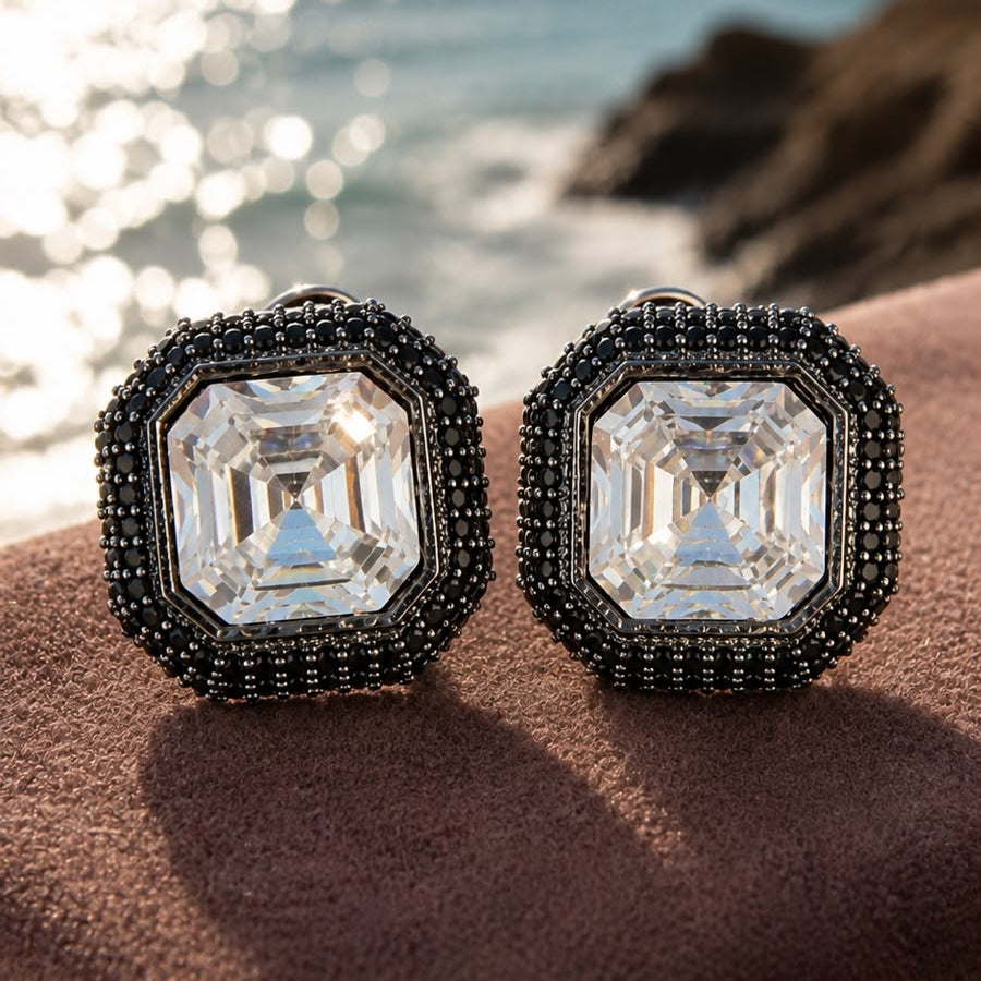 Classic Swarovski Studs