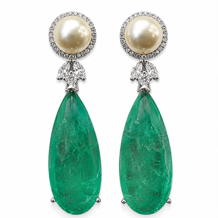 Emerald Grace Drops