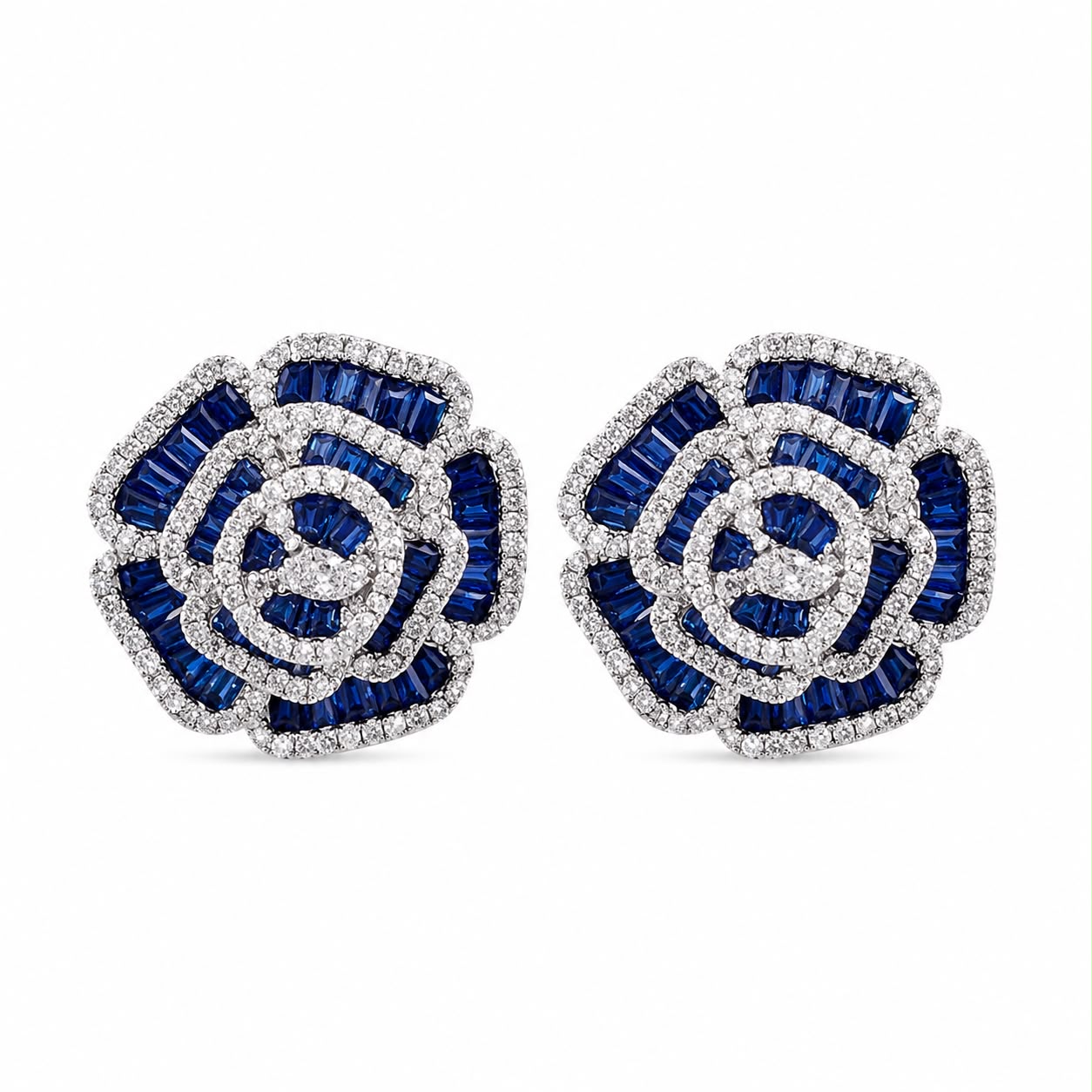 Classic Bloom Studs