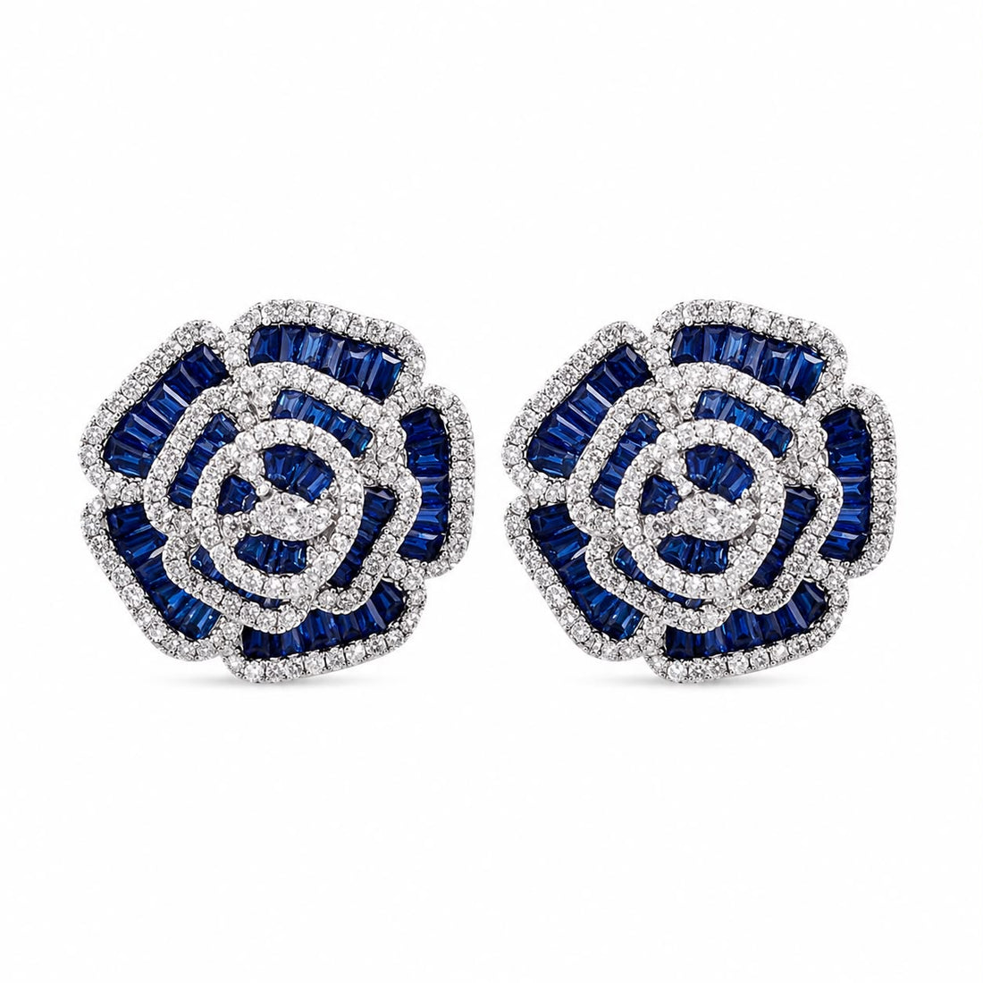 Classic Bloom Studs