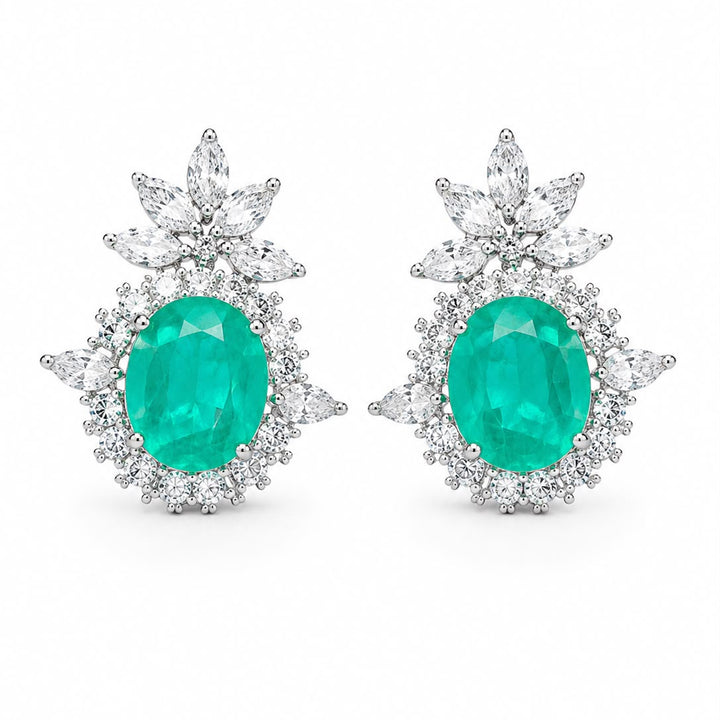 Delicate Drop Studs