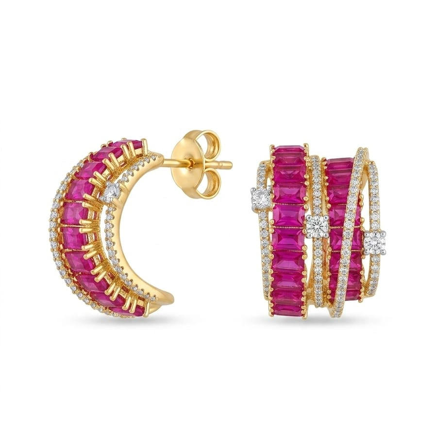 Royalty Earrings